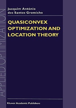 【预售】Quasiconvex Optimization and Location Theory