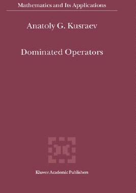【预售】Dominated Operators
