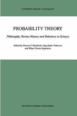 【预售】Probability Theory: Philosophy, Recent History and