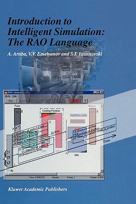 【预售】Introduction to Intelligent Simulation: The Rao