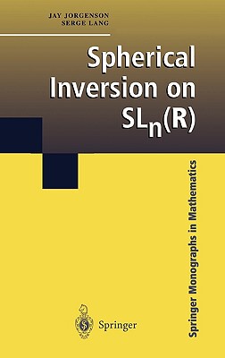 【预售】Spherical Inversion on Sln