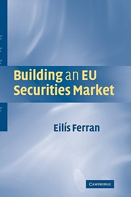 【预售】Building an EU Securities Market