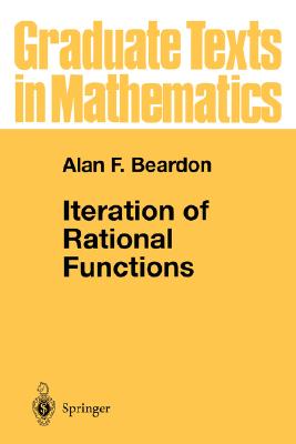 【预售】Iteration of Rational Functions: Complex Analytic