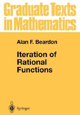【预售】Iteration of Rational Functions: Complex Analytic