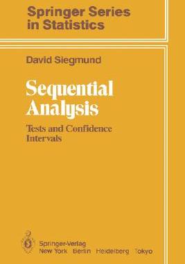 【预售】Sequential Analysis