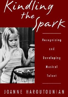 【预售】Kindling the Spark: Recognizing and Developing