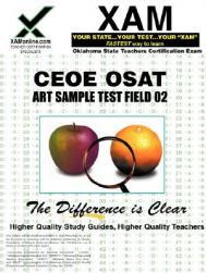 【预售】CEOE OSAT Art Sample Test Field 02