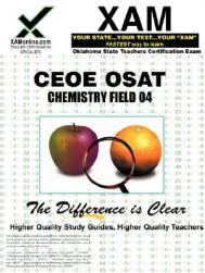 【预售】CEOE OSAT Chemistry Field 04
