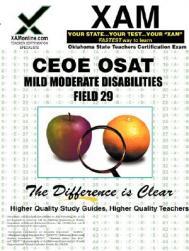 【预售】CEOE OSAT Mild-Moderate Disabilities 029