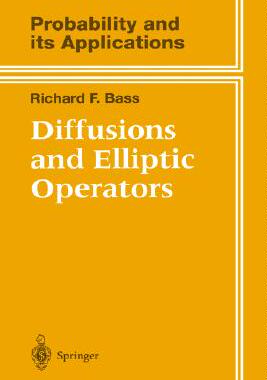 【预售】Diffusions and Elliptic Operators