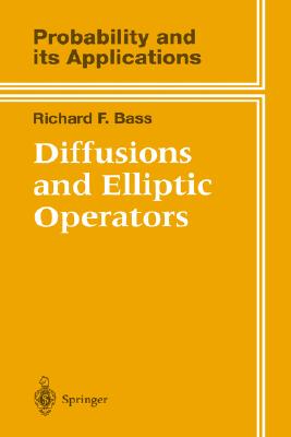 【预售】Diffusions and Elliptic Operators