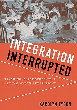【预售】Integration Interrupted: Tracking, Black Students