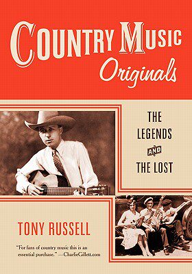 【预售】Country Music Originals: The Legends and the Lost