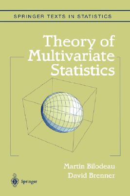 【预售】Theory of Multivariate Statistics