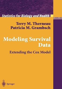 【预售】Modeling Survival Data: Extending the Cox Model
