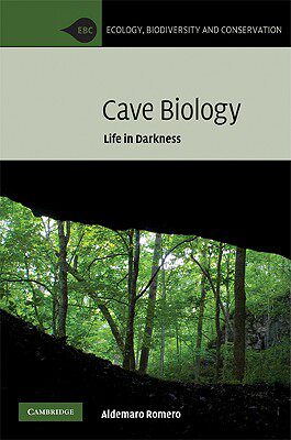 【预售】Cave Biology: Life in Darkness