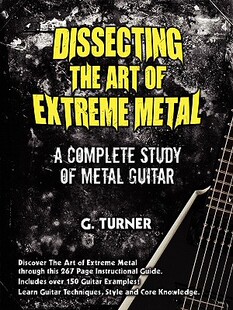 the Dissecting Art Metal Extreme 预售