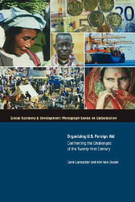 【预售】Organizing U.S. Foreign Aid: Confronting the