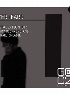 【预售】Overheard