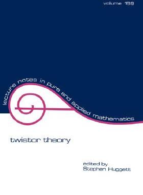 【预售】Twistor Theory