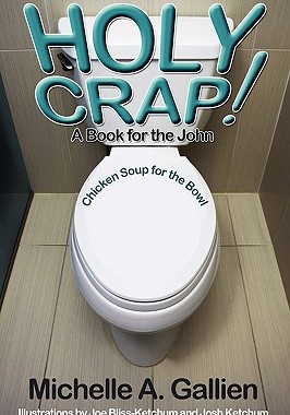 【预售】Holy Crap! Chicken Soup for the Bowl