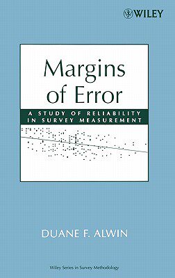 【预售】Margins Of Error: A Study Of Reliability In Survey