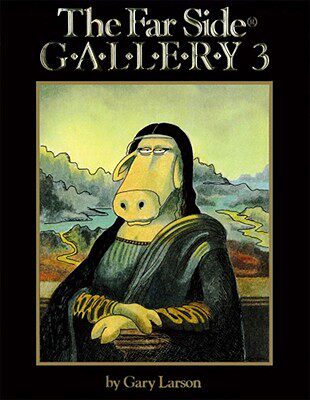 预订 【】The Far Side (R) Gallery 3