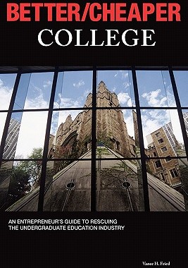 【预售】Better/Cheaper College
