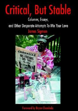 【预售】Critical, But Stable: Columns, Essays, and Other