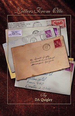 【预售】Letters from Otto