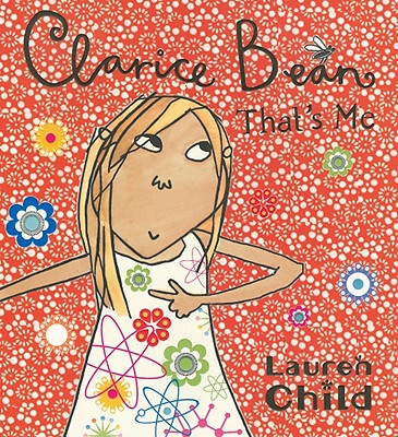 【预售】英文原版 Clarice Bean, That's Me 小克拉丽斯,这就是我