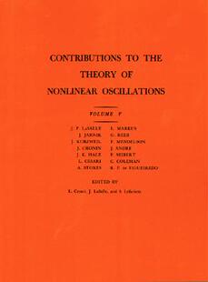 【预售】Contributions to the Theory of Nonlinear