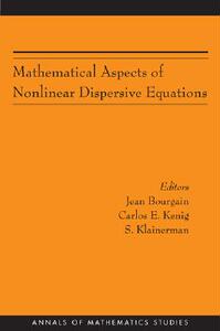 【预售】Mathematical Aspects of Nonlinear Dispersive