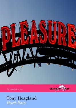 【预售】Hard Rain (the Hollyridge Press Chapbook Series)