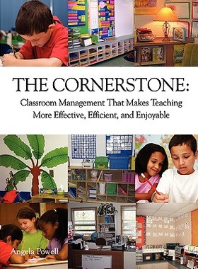 【预售】The Cornerstone: Classroom Management That Makes