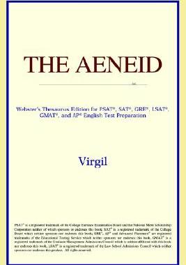 【预售】The Aeneid