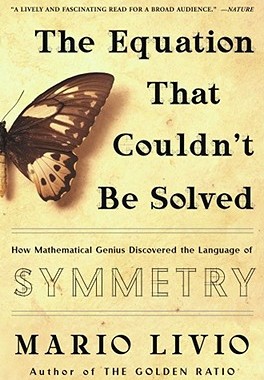 【预售】The Equation That Couldn't Be Solved: How