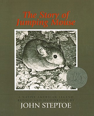 【预售】the story of jumping mouse