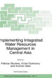 【预售】Implementing Integrated Water Resources Management