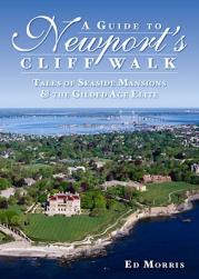 【预售】A Guide to Newport's Cliff Walk: Tales of Seaside