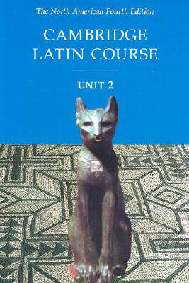 【预售】Cambridge Latin Course Unit 2 Student Text North