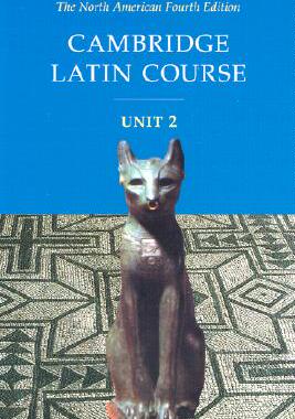 【预售】Cambridge Latin Course Unit 2 Student Text North