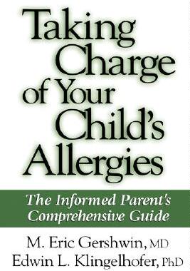 【预售】Taking Charge of Your Child's Allergies