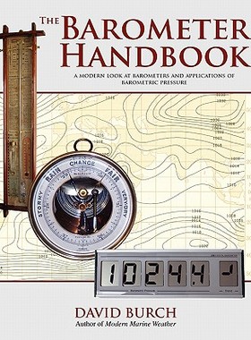 【预售】The Barometer Handbook a Modern Look at Barometers