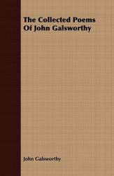 【预售】The Collected Poems of John Galsworthy