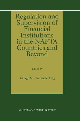 【预售】Regulation and Supervision of Financial Institutions