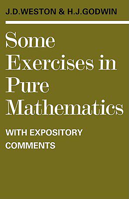 【预售】Some Exercises in Pure Mathematics with Expository