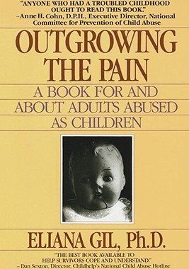 【预售】Outgrowing the Pain: A Book for and about Adults