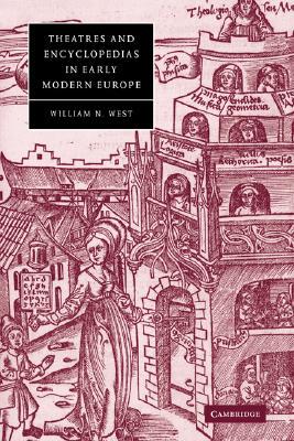 【预售】Theatres and Encyclopedias in Early Modern Europe