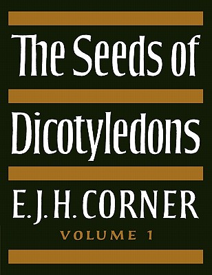 【预售】The Seeds of Dicotyledons
